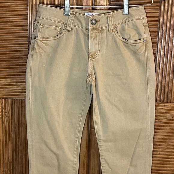 Cabi Women’s Straight Legs 2 Pants Jeans - Picture 3 of 5